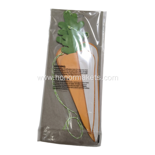 2PCS Easter Honeydpmb Decor